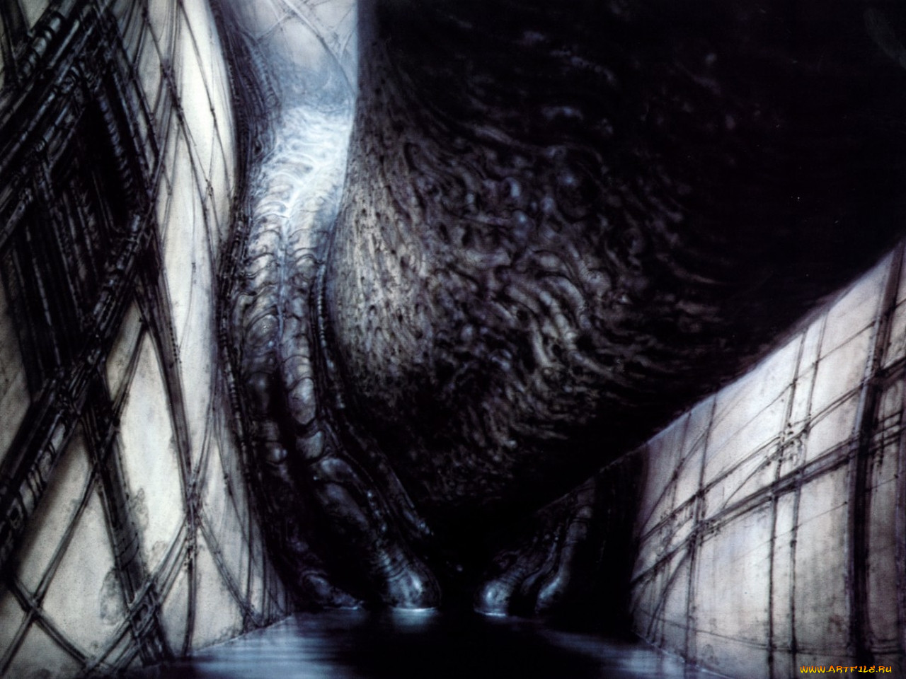 , giger